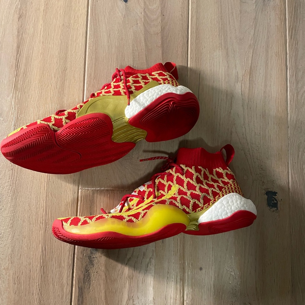 Adidas Pharrell X Crazy Chinese New Year - Picture 3 of 4
